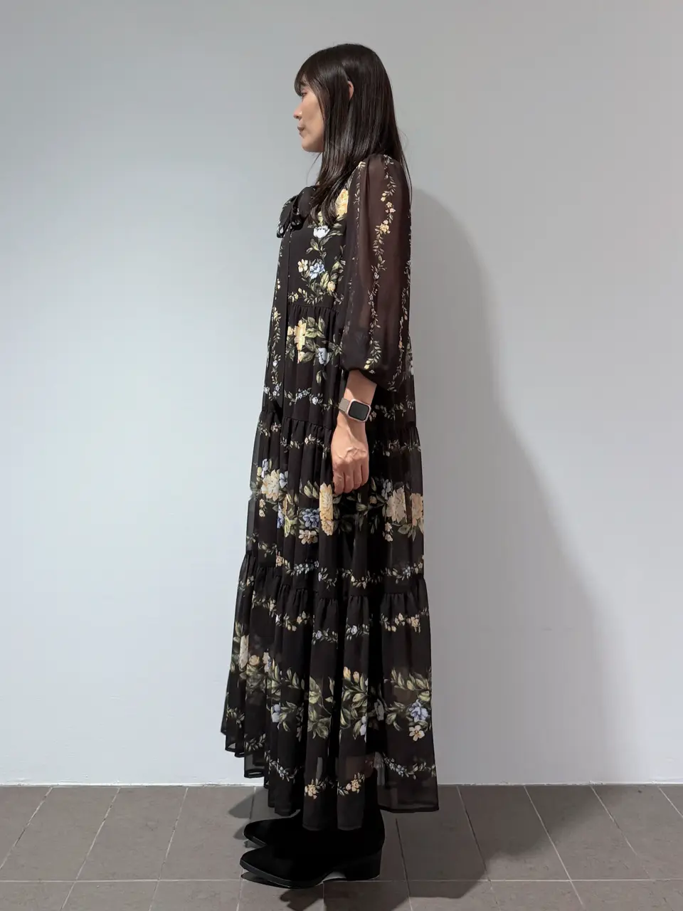 GRACE CONTINENTAL Ran コーディネート画像