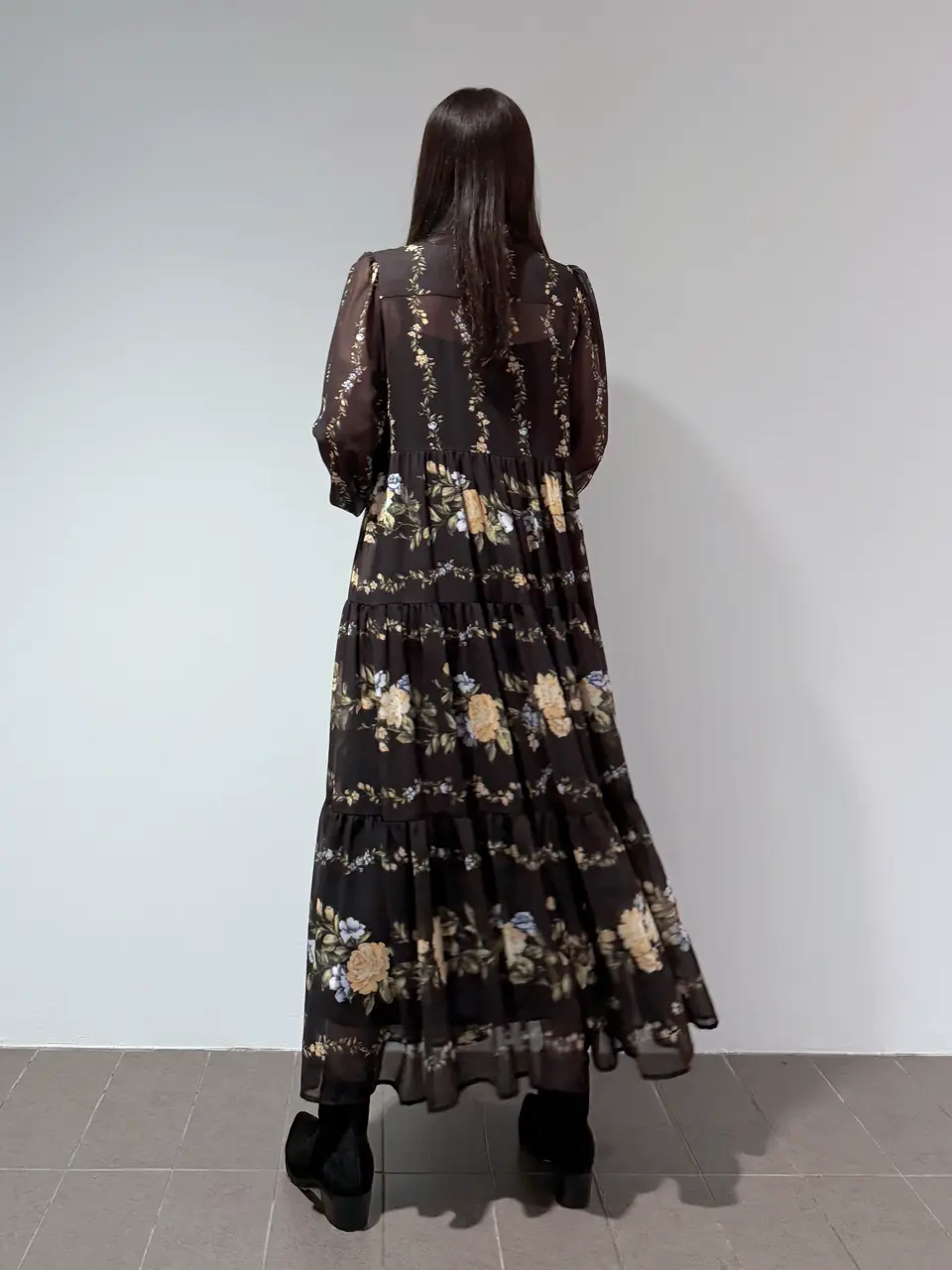 GRACE CONTINENTAL Ran コーディネート画像