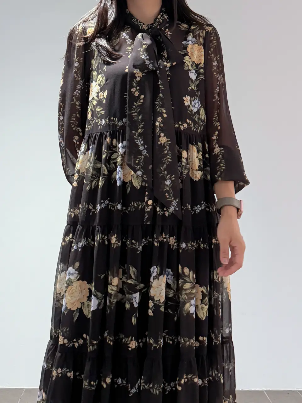 GRACE CONTINENTAL Ran コーディネート画像