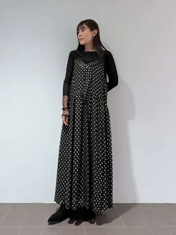 GRACE CONTINENTAL Ran コーディネート画像