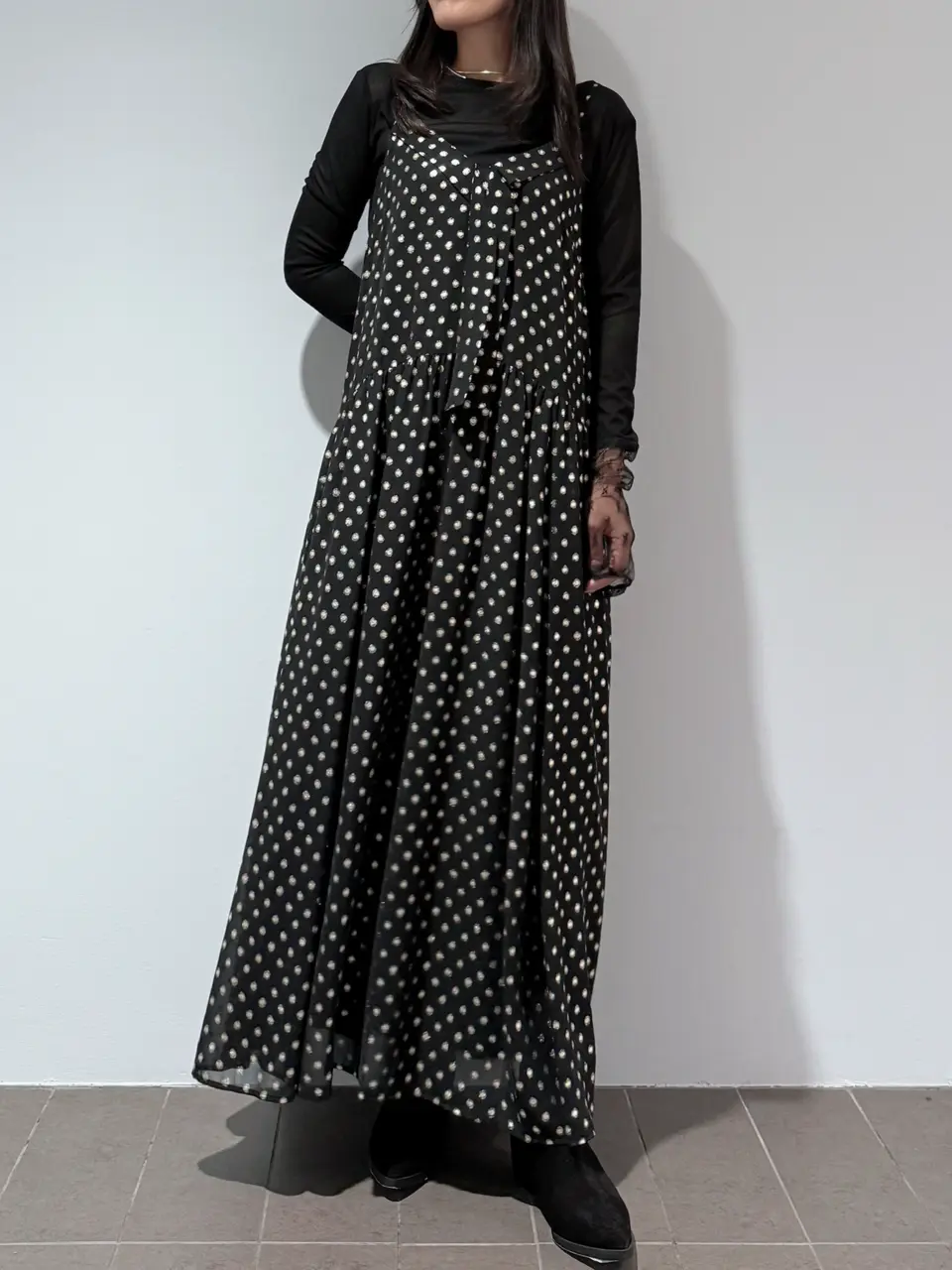 GRACE CONTINENTAL Ran コーディネート画像