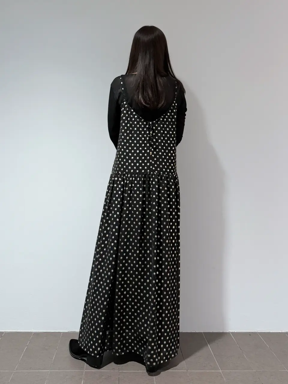 GRACE CONTINENTAL Ran コーディネート画像