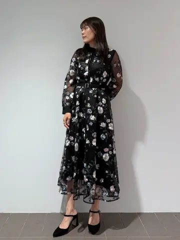 GRACE CONTINENTAL Ran コーディネート画像