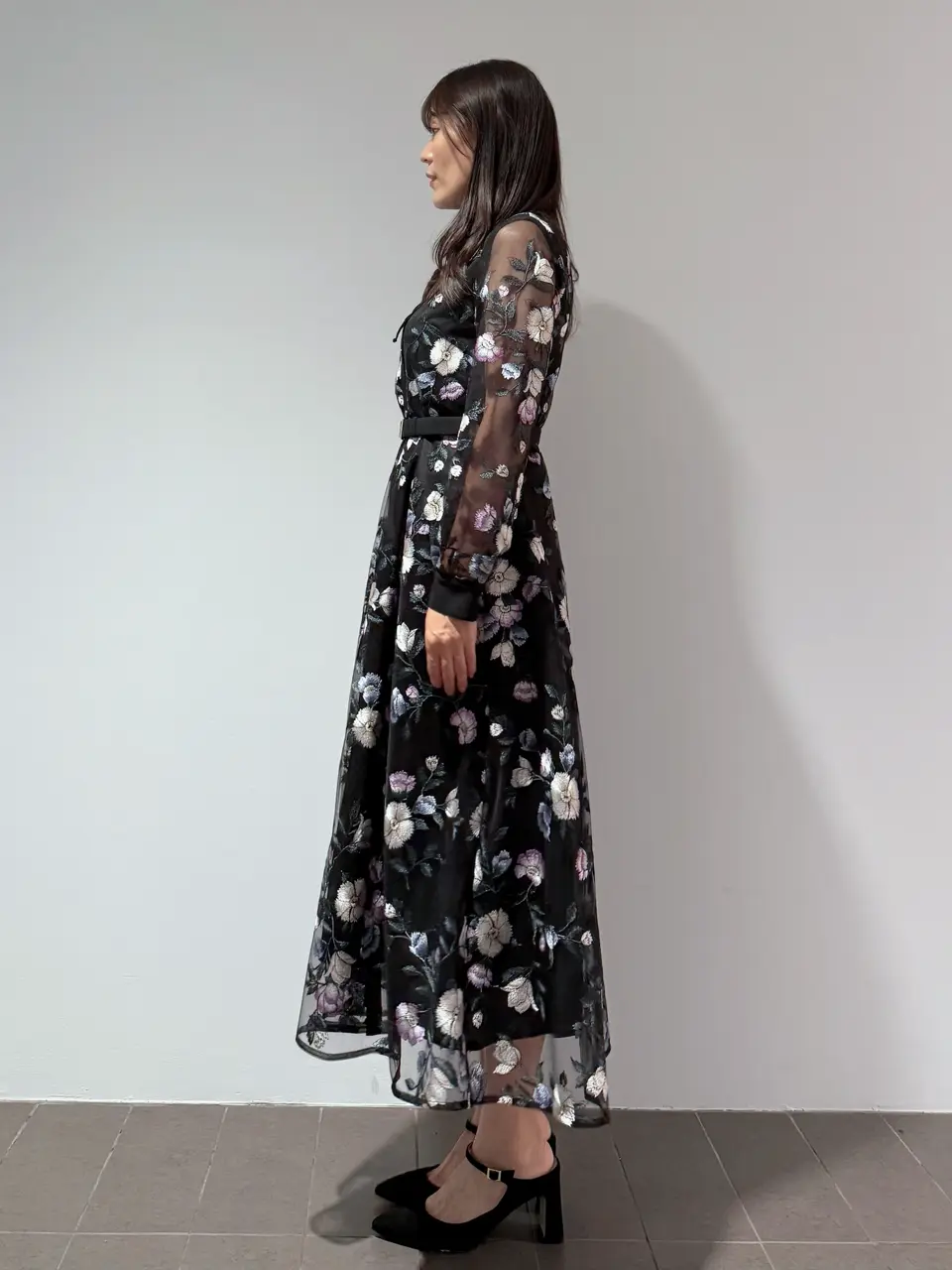 GRACE CONTINENTAL Ran コーディネート画像