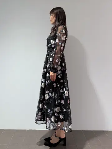 GRACE CONTINENTAL Ran コーディネート画像