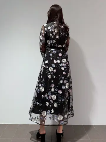 GRACE CONTINENTAL Ran コーディネート画像