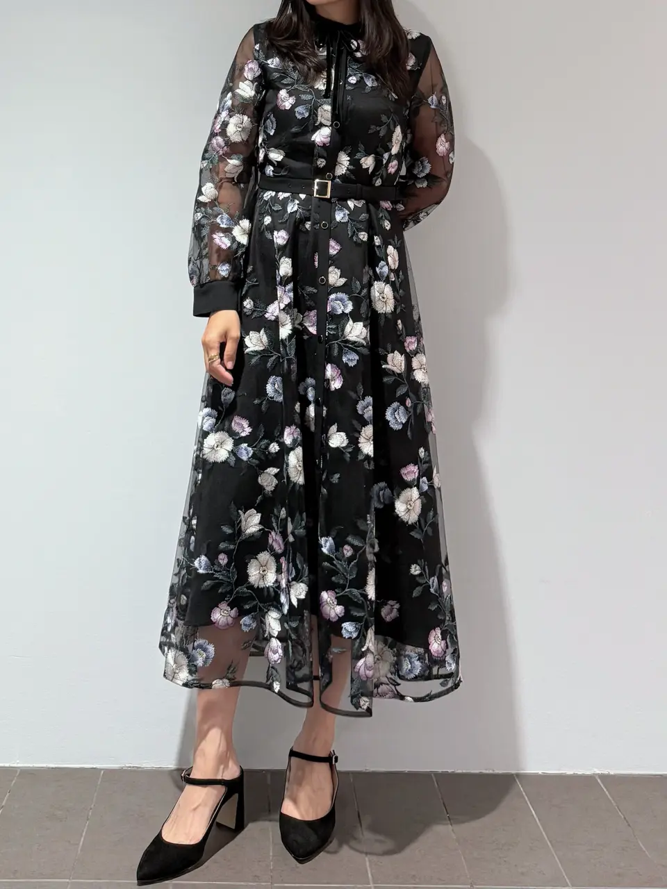 GRACE CONTINENTAL Ran コーディネート画像