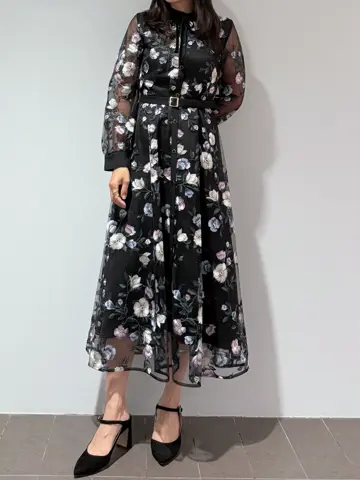 GRACE CONTINENTAL Ran コーディネート画像