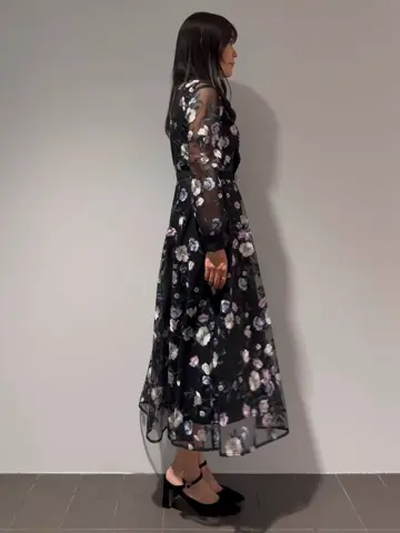 GRACE CONTINENTAL Ran コーディネート画像