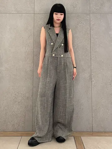 GRACE CONTINENTAL 清水　杏梨 コーディネート画像