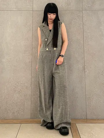 GRACE CONTINENTAL 清水　杏梨 コーディネート画像