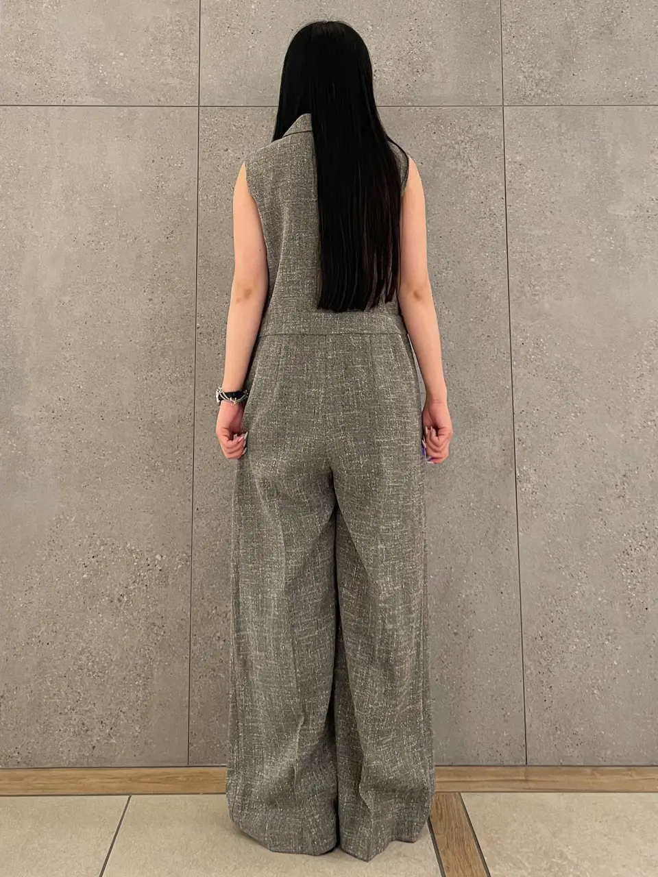 GRACE CONTINENTAL 清水　杏梨 コーディネート画像