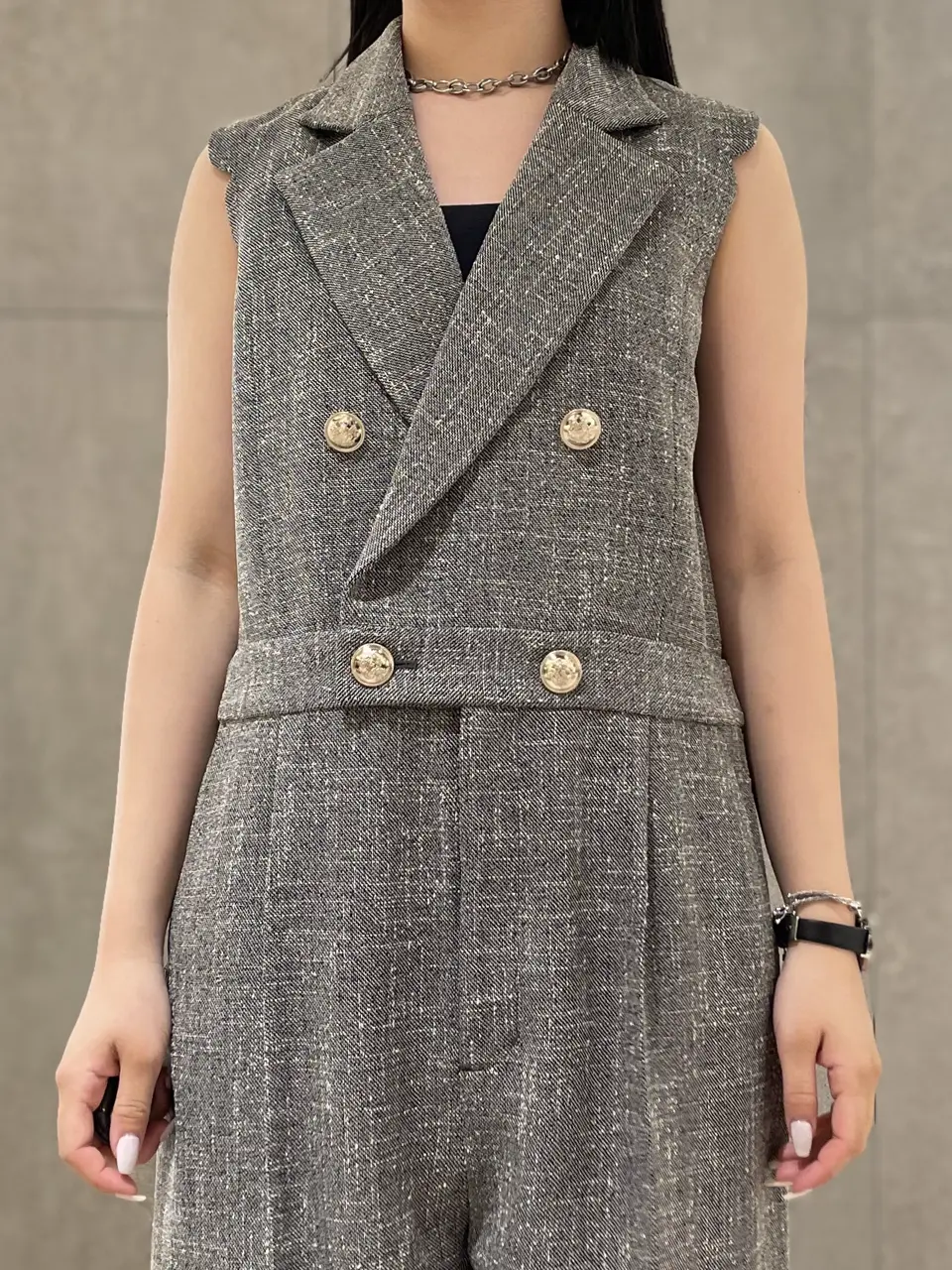 GRACE CONTINENTAL 清水　杏梨 コーディネート画像