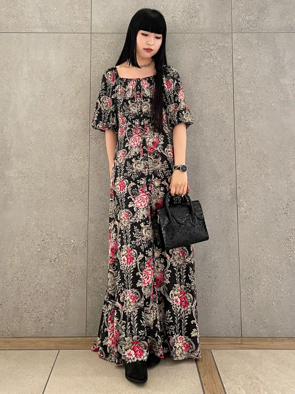 GRACE CONTINENTAL 清水　杏梨 コーディネート画像