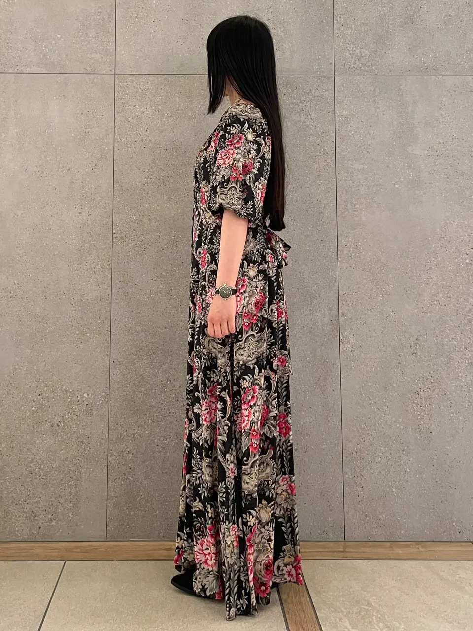 GRACE CONTINENTAL 清水　杏梨 コーディネート画像