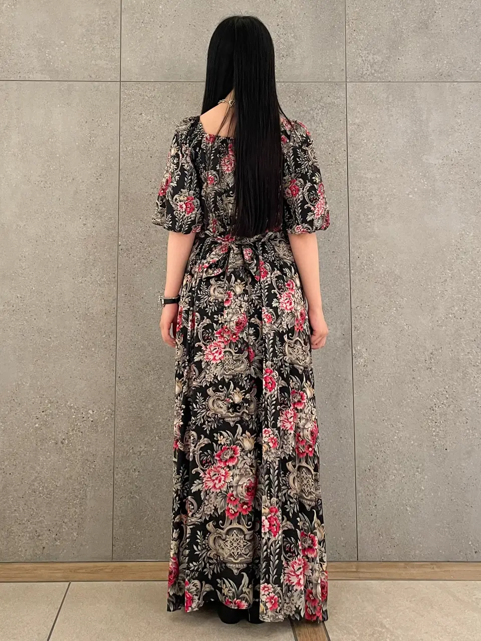 GRACE CONTINENTAL 清水　杏梨 コーディネート画像