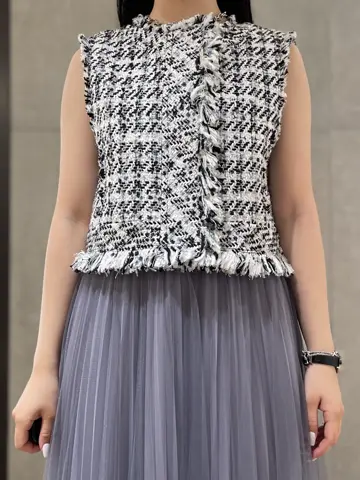 GRACE CONTINENTAL 清水　杏梨 コーディネート画像