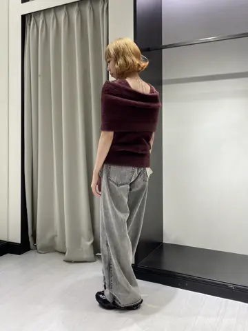 GRACE CONTINENTAL Abe コーディネート画像