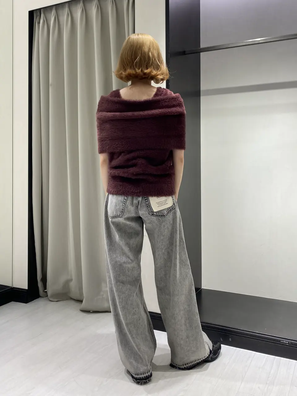 GRACE CONTINENTAL Abe コーディネート画像