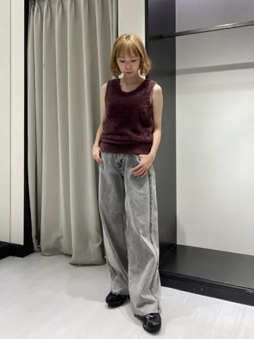 GRACE CONTINENTAL Abe コーディネート画像