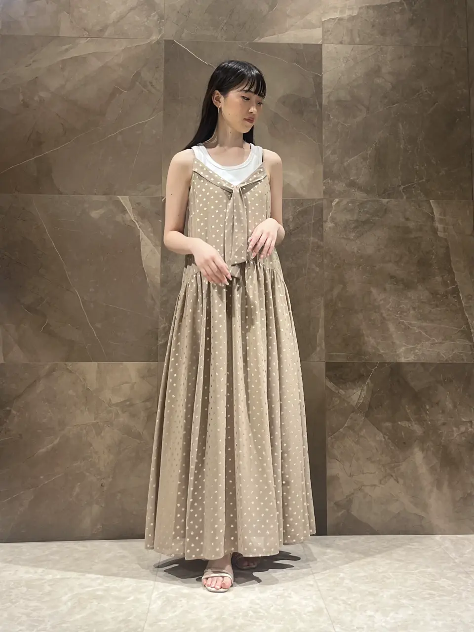 GRACE CONTINENTAL Machi コーディネート画像