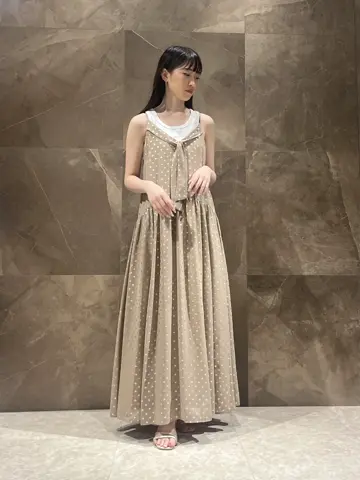 GRACE CONTINENTAL Machi コーディネート画像