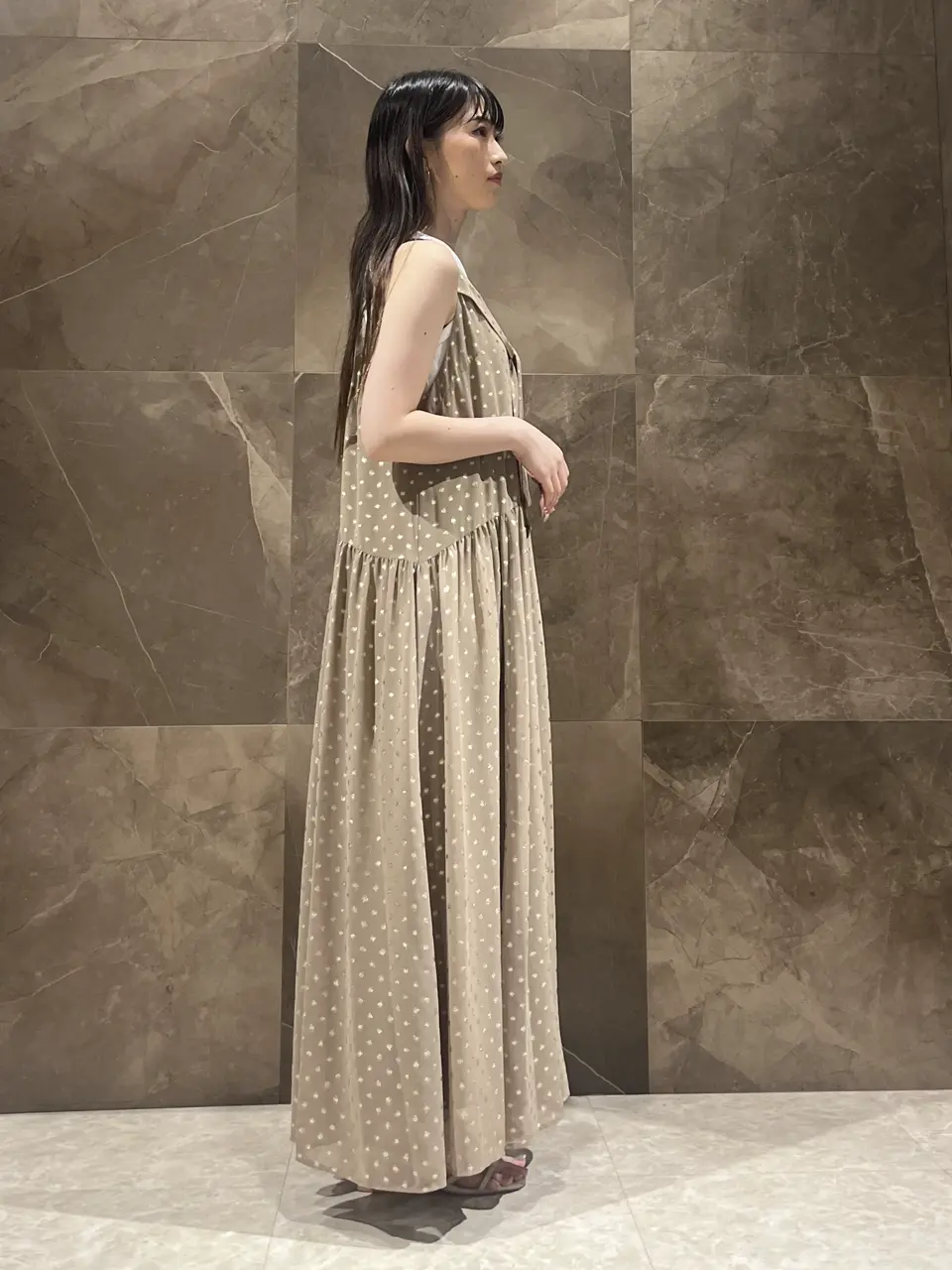 GRACE CONTINENTAL Machi コーディネート画像