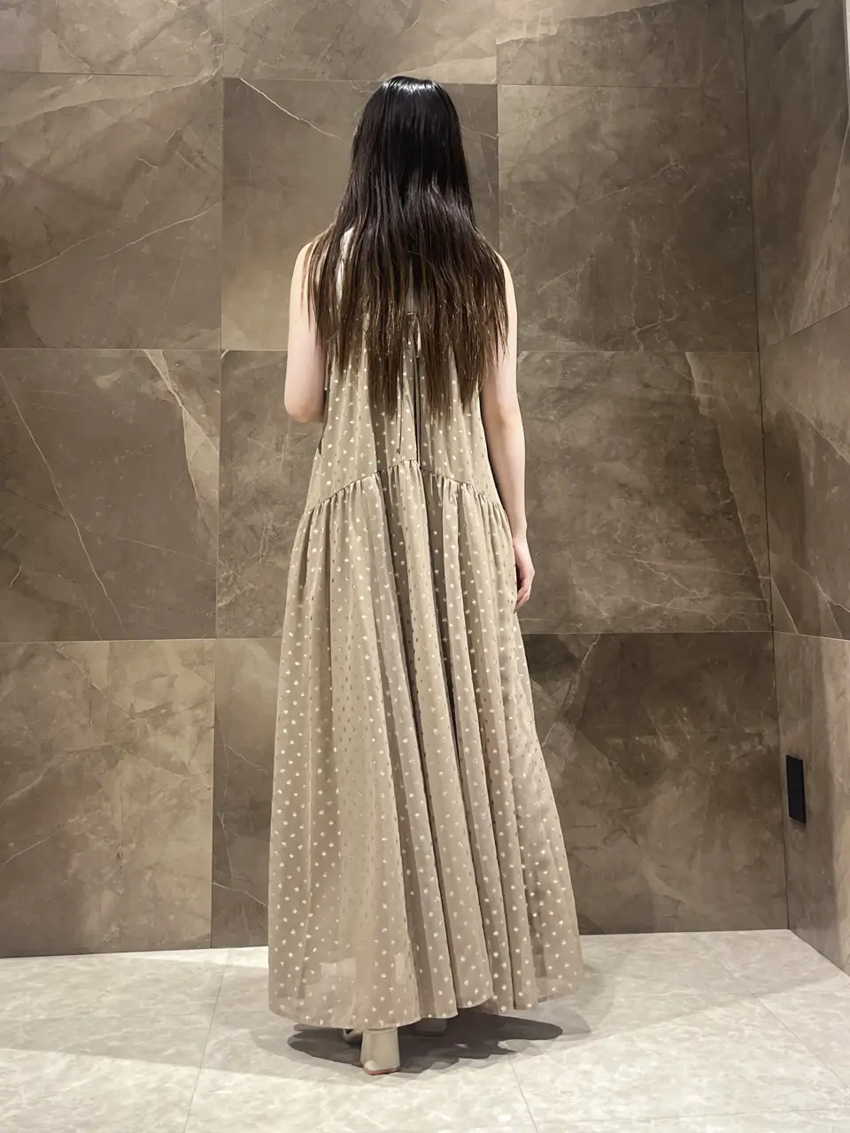 GRACE CONTINENTAL Machi コーディネート画像