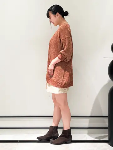 GRACE CONTINENTAL CHISAKO.S コーディネート画像