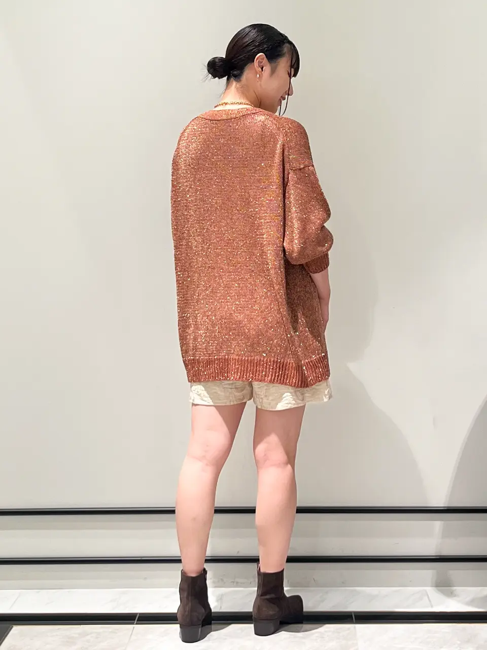 GRACE CONTINENTAL CHISAKO.S コーディネート画像