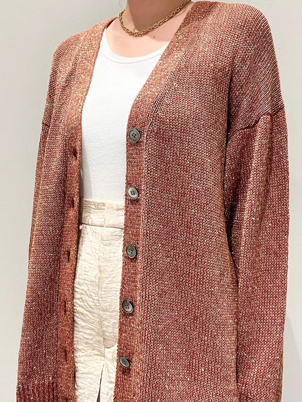 GRACE CONTINENTAL CHISAKO.S コーディネート画像