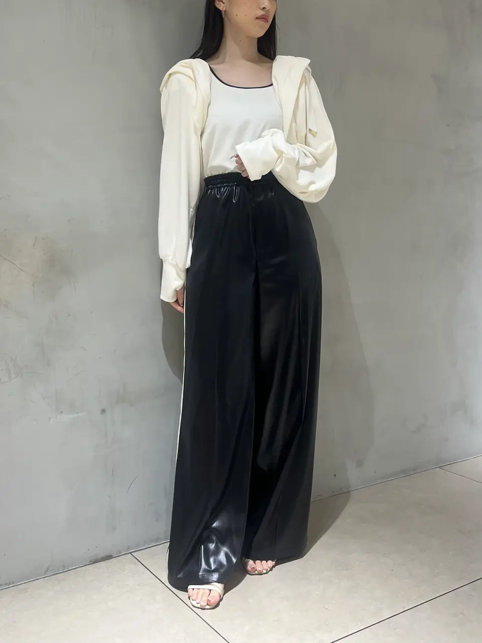 GRACE CONTINENTAL Machi コーディネート画像