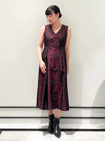 GRACE CONTINENTAL CHISAKO.S コーディネート画像