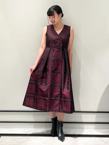 GRACE CONTINENTAL CHISAKO.S コーディネート画像