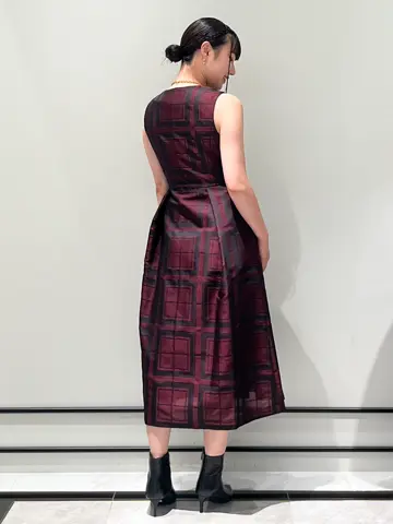 GRACE CONTINENTAL CHISAKO.S コーディネート画像