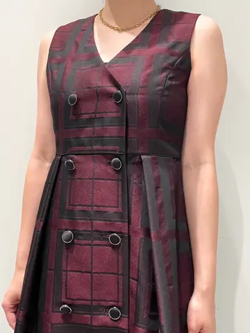 GRACE CONTINENTAL CHISAKO.S コーディネート画像