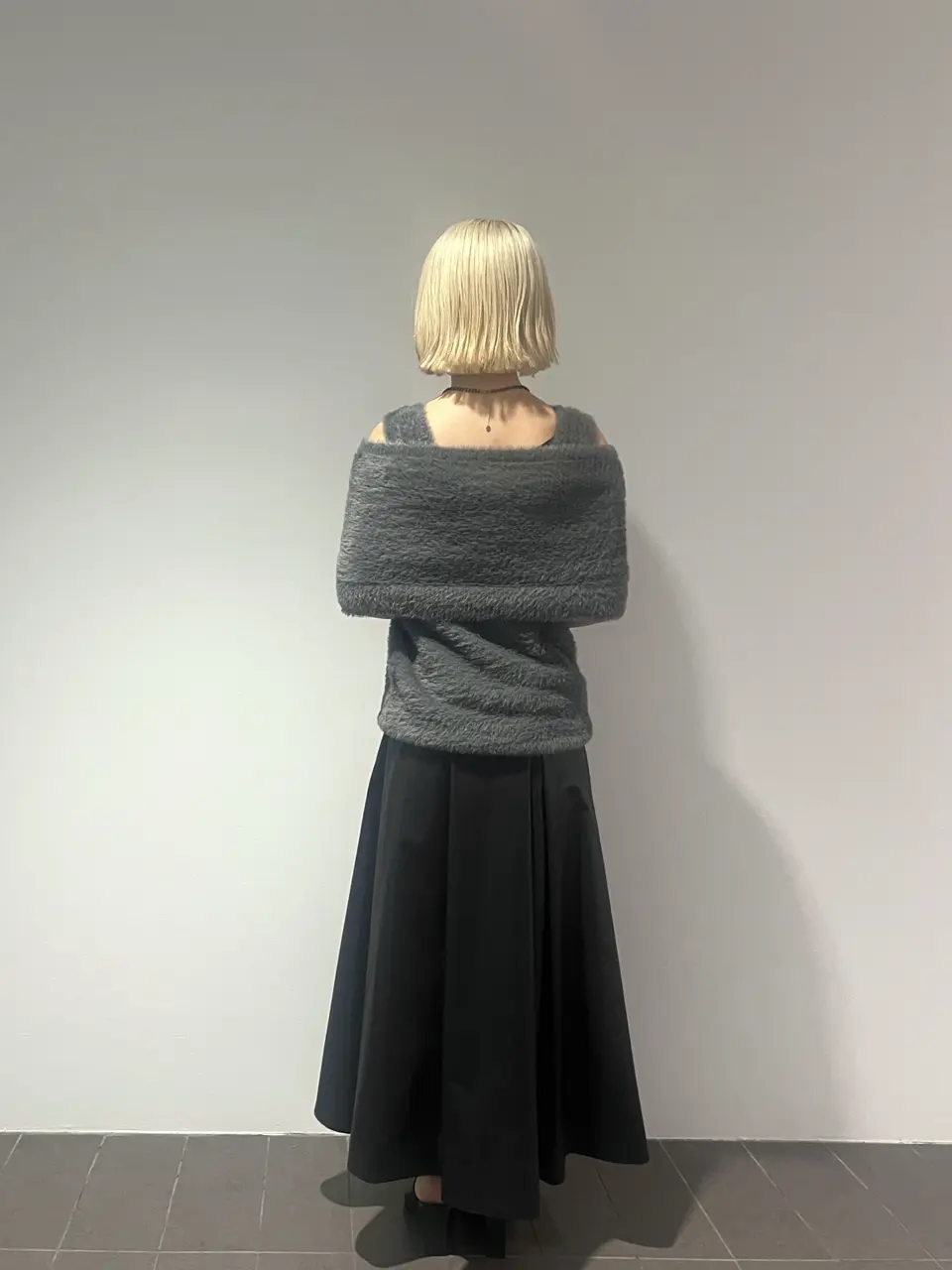 GRACE CONTINENTAL Fujisawa Yuri コーディネート画像