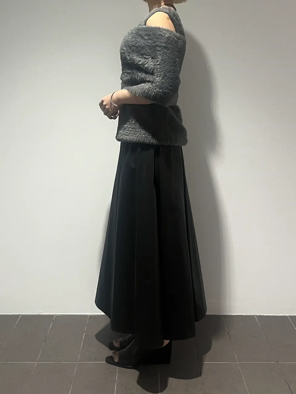 GRACE CONTINENTAL Fujisawa Yuri コーディネート画像