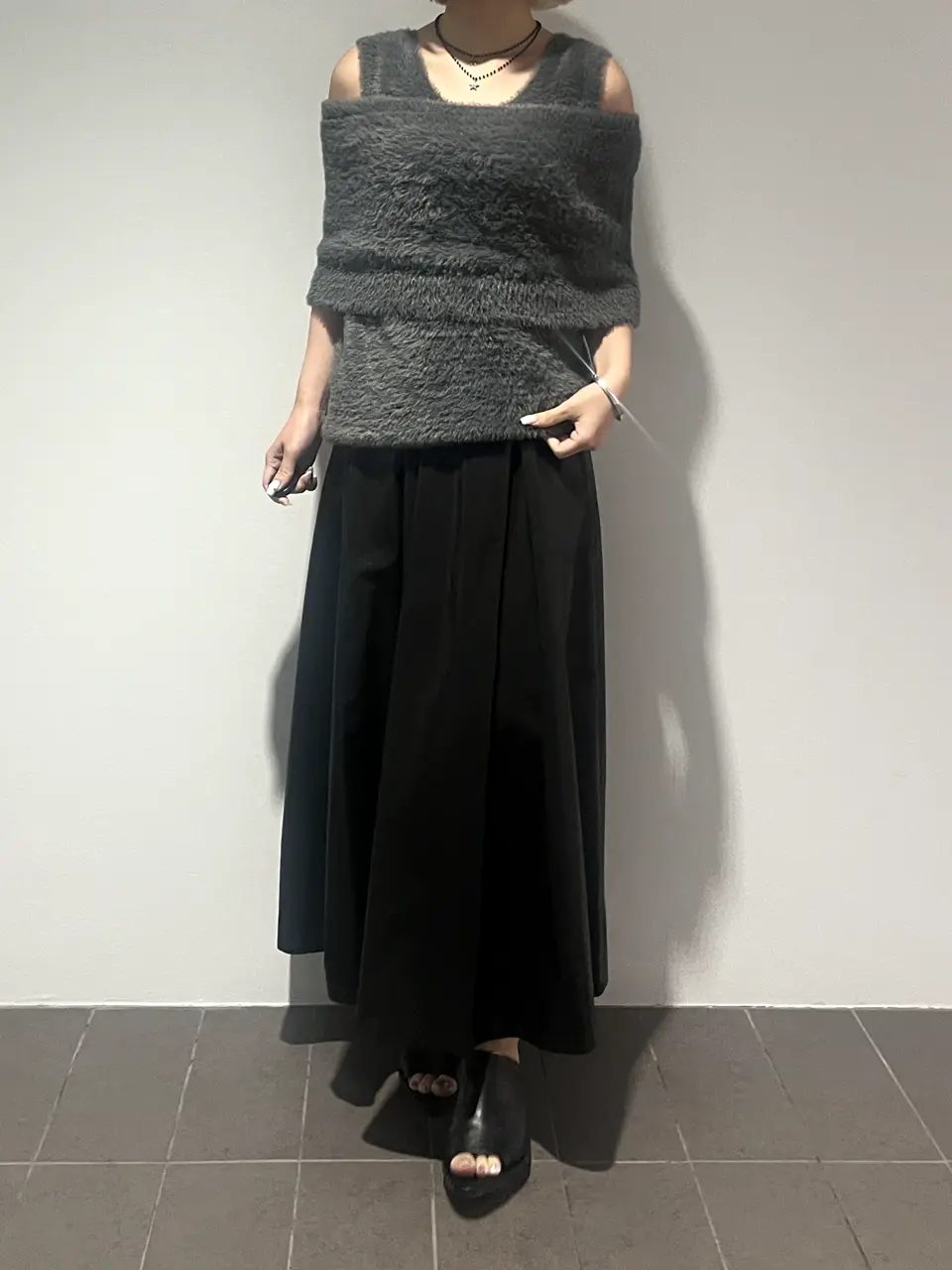 GRACE CONTINENTAL Fujisawa Yuri コーディネート画像