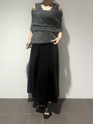 GRACE CONTINENTAL Fujisawa Yuri コーディネート画像