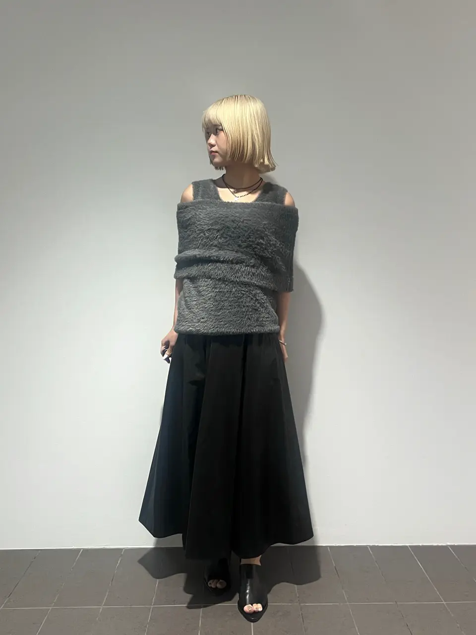 GRACE CONTINENTAL Fujisawa Yuri コーディネート画像