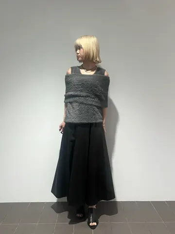 GRACE CONTINENTAL Fujisawa Yuri コーディネート画像