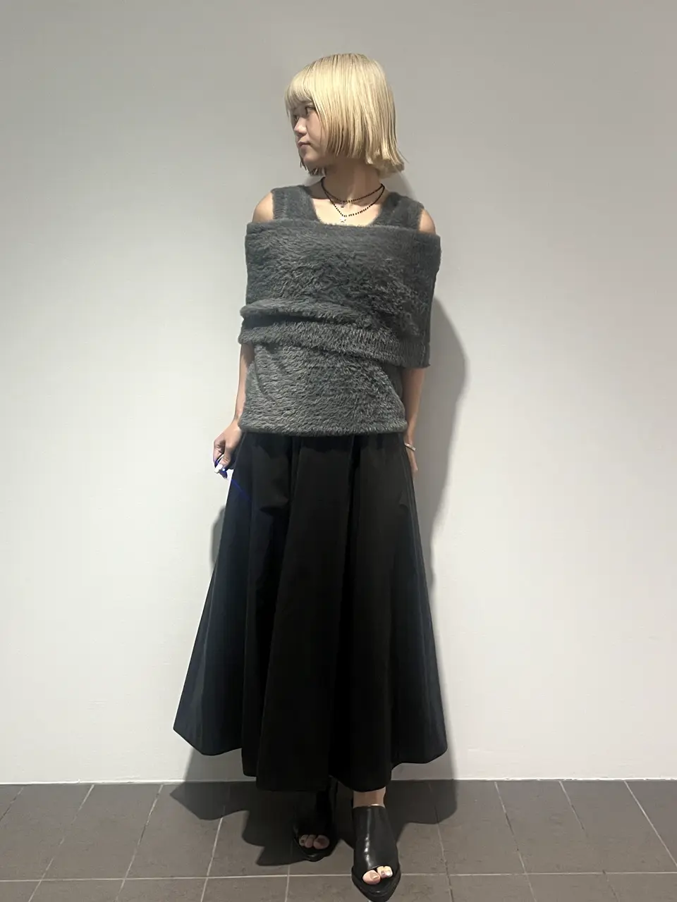 GRACE CONTINENTAL Fujisawa Yuri コーディネート画像