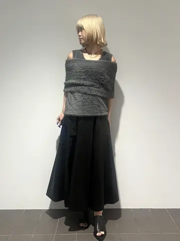 GRACE CONTINENTAL Fujisawa Yuri コーディネート画像