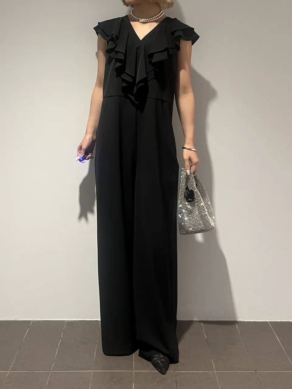 GRACE CONTINENTAL Fujisawa Yuri コーディネート画像