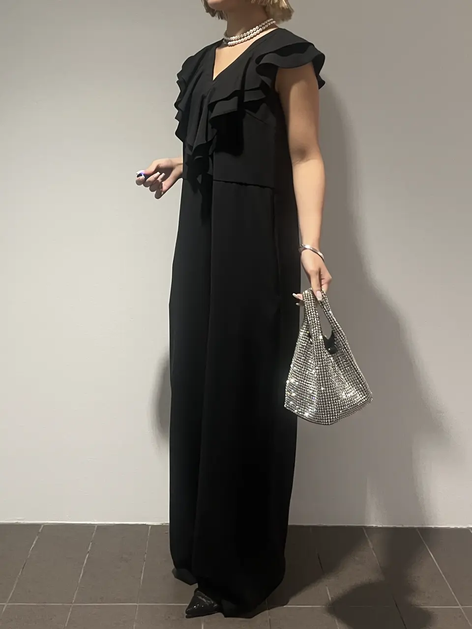 GRACE CONTINENTAL Fujisawa Yuri コーディネート画像