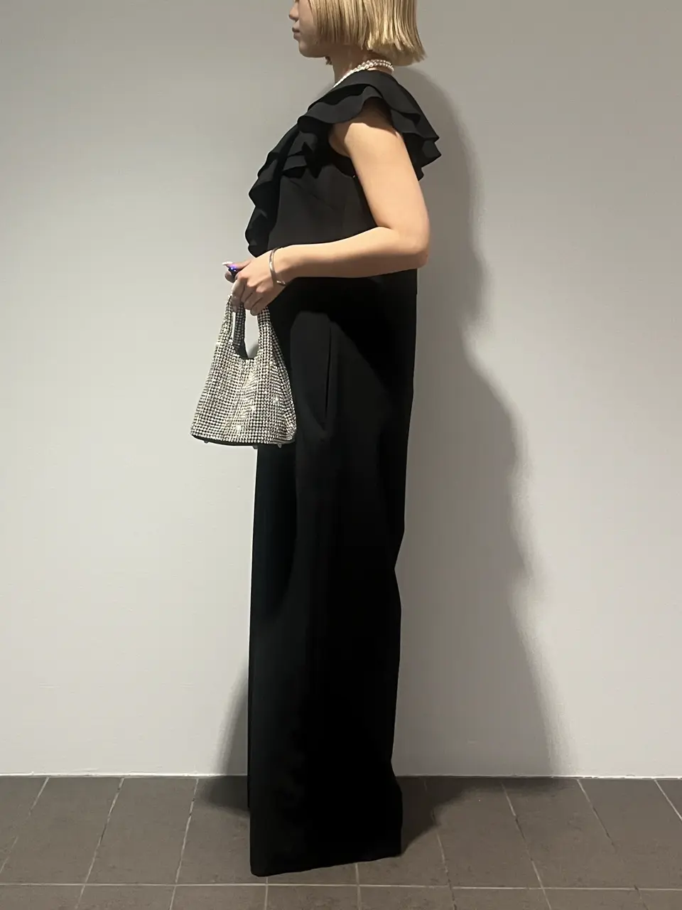 GRACE CONTINENTAL Fujisawa Yuri コーディネート画像