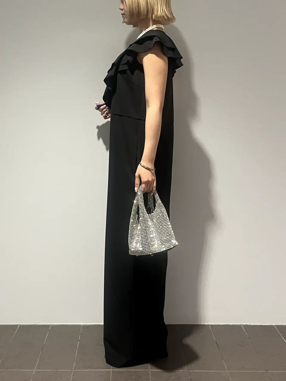 GRACE CONTINENTAL Fujisawa Yuri コーディネート画像