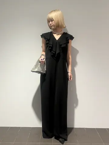 GRACE CONTINENTAL Fujisawa Yuri コーディネート画像