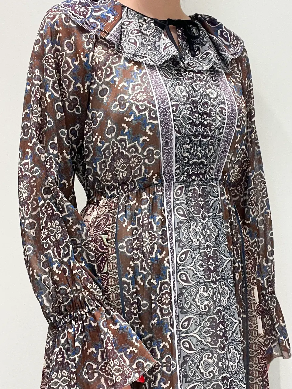 GRACE CONTINENTAL CHISAKO.S コーディネート画像